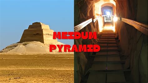  Dahshur Pyramid - An Ancient Enigma Unveiled!