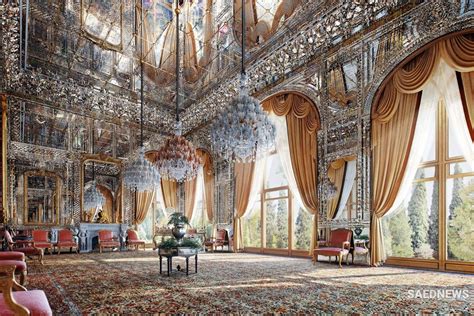  Golestan Palace: Ylhäinen persialaistyylin majesteetillinen palatsi!”